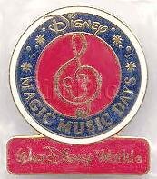 Disney Magic Music Days-2001