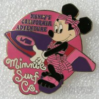 DL - Minnie Surf Co. - California Adventure