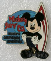 DL - Mickey Surf Co. - California Adventure