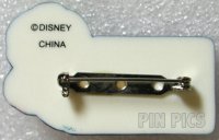 TDS - Admiral Mickey - Tokyo DisneySea Grand Opening - Brooch