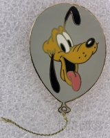 WDW - Pluto - Balloon - Cast Exclusive