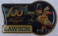 Disney On Ice - Mickey and Minnie Mouse - Lawson - 100 Years of Magic