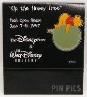 WDCC - Pooh - Up the Honey Tree - Open House 1997 - Balloon