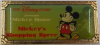 JDS - Mickey Mouse - Mickeys Shopping Spree - 1st Anniversary Hollywood