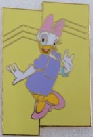 Japan - Daisy Duck - Happy 1st Anniversary - JDS