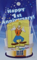 Japan - Goofy - Happy 1st Anniversary - JDS