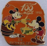 Japan - Mickey & Minnie Mouse - The Klondike Kid - 100 Years of Magic