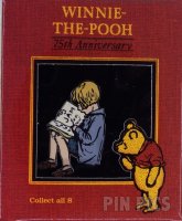 Disney Gallery - Christopher Robin - 75th Anniversary - Pooh Series