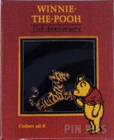 Disney Gallery - Tigger - 75th Anniversary - Pooh Series