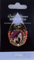 Japan - Old Hag - Villains - Walt Disney 100th Year - Snow White and the Seven Dwarfs - JDS