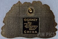 Japan - Fisherman - Donald Duck - Walt Disney 100th Year - JDS