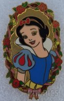 Japan - Snow White - Princesses - Walt Disney 100th Year - JDS