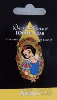 Japan - Snow White - Princesses - Walt Disney 100th Year - JDS