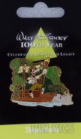 Japan - Jungle Cruise - Theme Parks - Walt Disney 100th Year - JDS