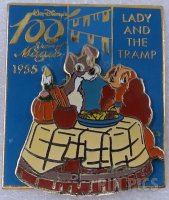 Japan - Lady and the Tramp - 100 Years of Magic