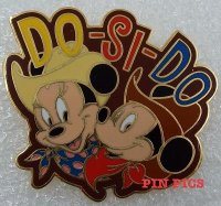 DLR - Do-Si-Do - Mickey and Minnie