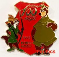 Japan - Robin Hood and Little John - 100 Years of Magic