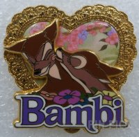 JDS - Bambi & Faline - Heart Couple