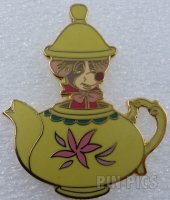 DLR - Dormouse in Teapot