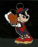 WDW - Mickey Pitching Baseball