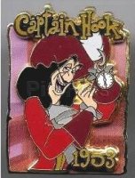 JDS - Captain Hook - Villain Series - 1953