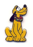 Animal Kingdom Lodge - Hat Pin (Pluto)