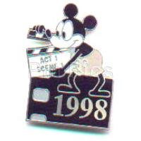 1998 Disneyana Conv. Mickey