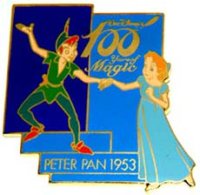 Japan - Peter Pan and Wendy - 100 Years of Magic