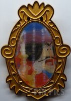 WDW - Captain Hook - Villain - Lenticular