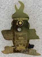 WDW - Epcot - Donald Duck - Around Our World Pin Event Artist Choice 4