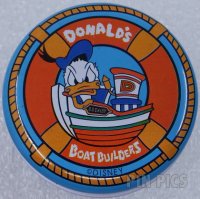 TDR - Donalds Boat Builders Set - Tin - TDS