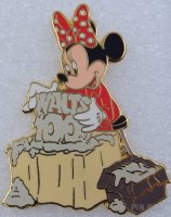 Japan - Minnie Mouse - Walt's 100th - Works of Art - Sculpting - JDS