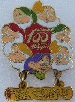 Japan - Snow White and the Seven Dwarfs - 100 Years of Magic