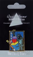 Japan - Goofy - United States Stamp - Walt Disney 100th Year - JDS