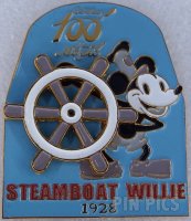 Japan - 100 Years of Magic - Steamboat Willie 1928