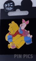 Japan - Pooh and Piglet - Honey Jars - Tea Time - JDS