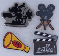 Japan - Mickey Mouse - Movie Production Set - TDL