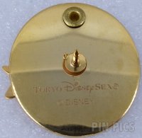 Japan - Mickey Mouse - Submarine Mickey - Hinged - TDS