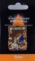 Japan - Beauty and the Beast - Now Playing - Walt Disney 100th Year - JDS