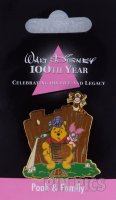 Japan - Baseball - Pooh and Family - Walt Disney 100th Year - JDS