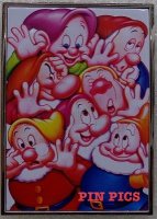 DS - Dwarfs - Snow White and the Seven Dwarfs - DVD Gift