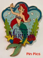 Japan - Ariel - Surrounded by Bubbles & Sea - Little Mermaid