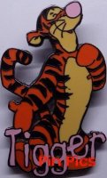 DLR - Tigger - Name Series 