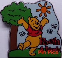 UKDS - Pooh and Friends