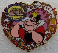 Disney Auctions - Queen of Hearts - Alice in Wonderland 50th Anniversary