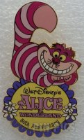 Disney Auctions - Alice in Wonderland 50th Ann. Series (Cheshire Cat)