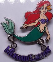 Japan - Ariel - Mermaid Lagoon - Little Mermaid - Dangle - TDL