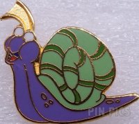 Snail - Little Mermaid and Ocean Friends - 10th Anniversary