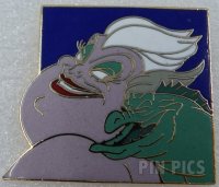 Ursula - Villains Shop - Little Mermaid