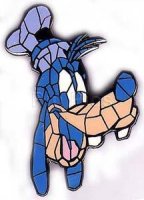 DL - Goofy - Mosaic Head Series